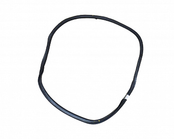 Уплотнитель  проема двери задний левый/правый AUDI A3 8V5833721A / 8V5833721