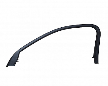 Накладка окна двери передняя правая  AUDI A3 8V58676104PK