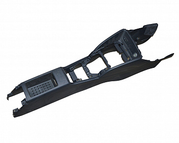 Консоль центральная в (черная) AUDI A3 8V18632406PS 8V0863300C4PK