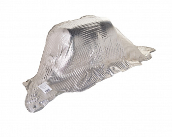 Теплозащитный экран (перегородки)  AUDI  S4 8W0804165D 8W0804165E