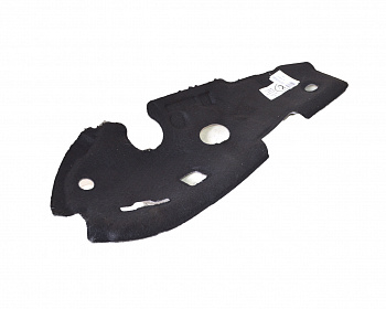 Шумоизоляция задней стойки предняя правая  AUDI A3 8V3864774