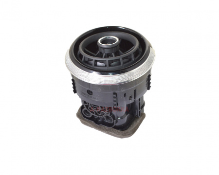 Воздуховод приборной панели (Торпеды) черный AUDI A3 8V0820901C6PS