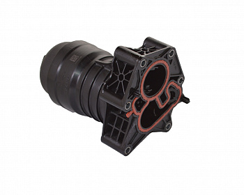 Корпус фильтра AUDI S4/S5/S6 A4/A5/A6/A7/A8 Q5/Q8 RS4/RS5 06M115401F