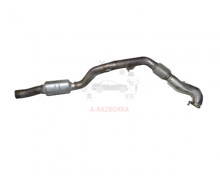 Глушитель левый AUDI S4/S5 8W0253300S