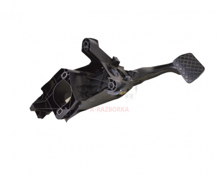 Педаль тормоза с кронштейном AUDI A3 5Q1723142C / 5Q1721117E