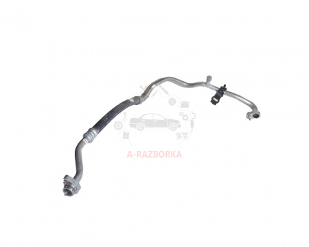 Трубка кондиционера (от компрессора к климат установке) AUDI A3 5Q0816743E