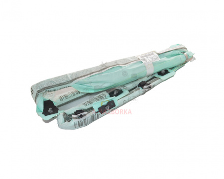 Подушка безопасности правая верхняя (занавес) AUDI A3 2015-2020 8V5880742C 8V5880742B