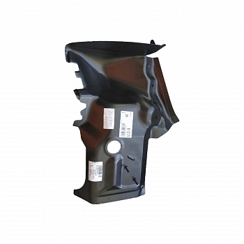 Панель крепление заднего фонаря левый  AUDI A3 8V5809649TA