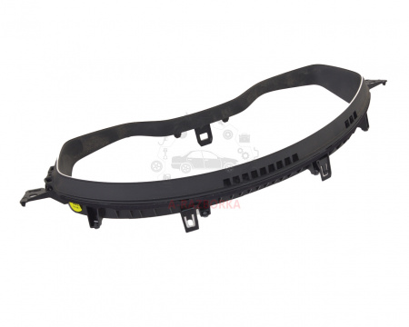 Накладка приборной панели (Торпеды)  AUDI A4 A5 S4 8W0857115