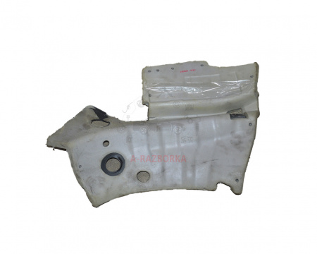 Шумоизоляция колесных арок левая задняя  AUDI S4 8W0863813B 8W0863813D