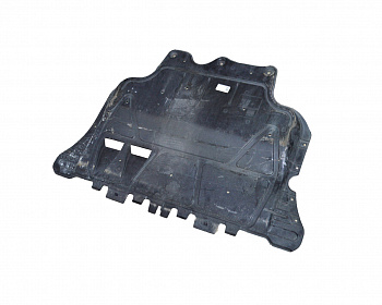 Защита двигателя передняя (поврежденная) AUDI A3 5Q0825236Q