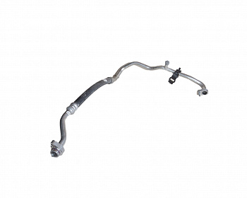 Трубка кондиционера (от компрессора к климат установке) AUDI A3 5Q0816743E