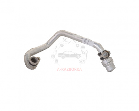 Трубка системы охлаждения AUDI S4 06M121075L