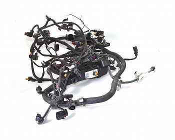 Проводка двигателя (одна фишка сломана) AUDI A4/A5 S4/S5 Q5 06M971595BD