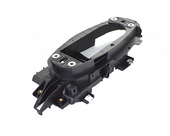 Кронштейн  центральной консоли (центральный)  AUDI A4 8W1863531