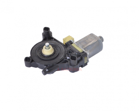 Мотор стеклоподъемника передний левый двери AUDI A3  5Q0959802B