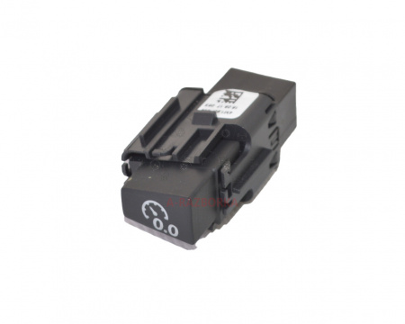 Кнопка сброса показаний счетчика суточного пробега AUDI A4/S4 A5/S5 RS4 RS5 Q7 4M1907569