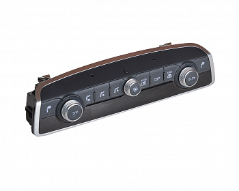 Блок управления отопителем AUDI A3 8V0820043AFIMJ