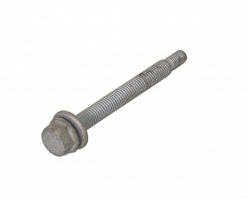 Болт рычага передней подвески верхний правый M10x81-M8x8  AUDI S4 A4 WHT008666