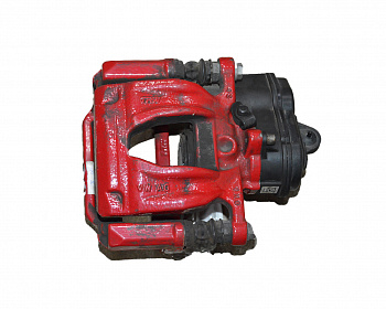 Суппорт тормозной задний правый  AUDI S4 8W0615404H 8W0615426C