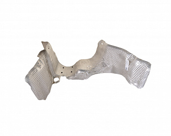 Теплозащитный экран (бака)  AUDI S4 8W0201308AE 8W0201308AH
