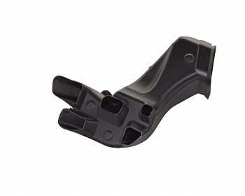 Воздуховод торпеды левый в ноги  AUDI S4 8W1819151