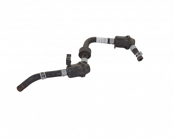 Трубка вентиляции AUDI S4 8W0201991AF