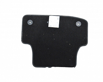 Коврик салона задний левый AUDI A3 8V4864451AQA5