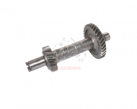 Вал задней передачи АКПП DQ250 DSG6 AUDI A3 0D9300040R00A-R