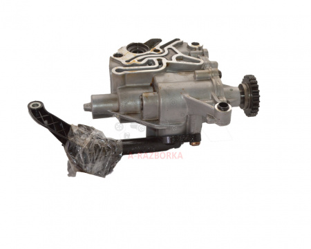 Масляный насос двигателя AUDI A3 06H115105AN 06K115251B