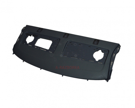 Полка багажника в сборе с накладками AUDI S4 8W5863411AG7U3