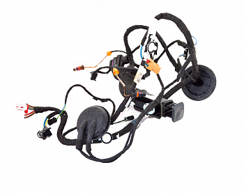 Проводка двери задней левой AUDI A4/S4 RS4 8W0971687AH 8W0971687AE