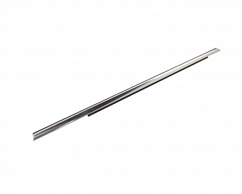 Молдинг двери задней правой (Хром) AUDI A4/S4 8W0853764E2ZZ