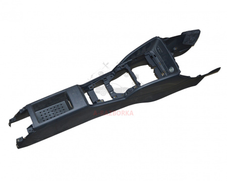 Консоль центральная в (черная) AUDI A3 8V18632406PS 8V0863300C4PK