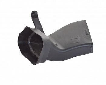 Воздуховод левый  AUDI S4 8W1819725