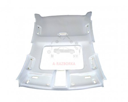 Обшивка потолка серая AUDI A3 8V5867505MSQ9