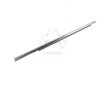 Молдинг двери задней правой (Хром) AUDI A4/S4 8W0853764E2ZZ