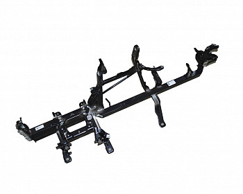 Труба подторпедное усиление (метал) AUDI S4 8W1857017C