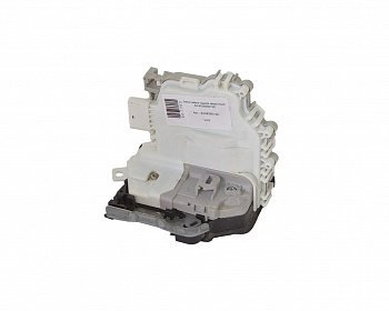 Замок двери задней левой AUDI S4 8X0839015D