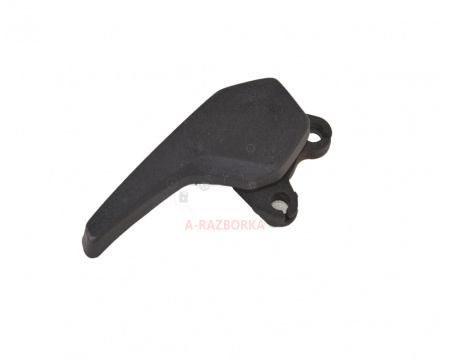 Рычаг замка капота AUDI A4 S4 8W0823661D