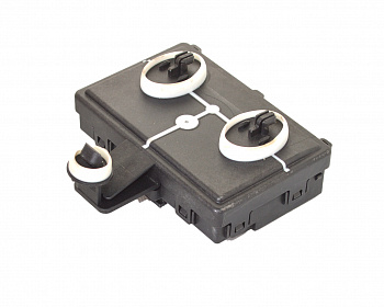 Блок управления двери передней левой  AUDI S4 4M0959793H