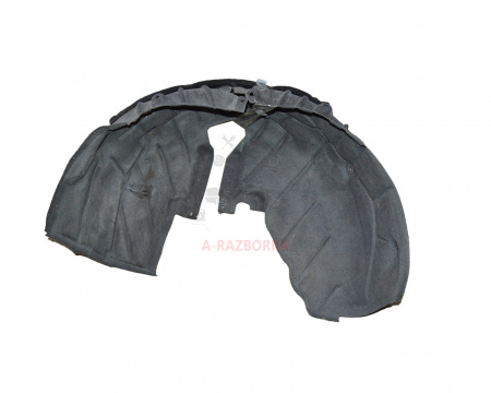 Подкрылок задний правый  AUDI S4 8W0810172G