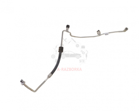 Трубка кондиционера (от радиатора кондиционера к климат установке) AUDI A3 5Q0820741C