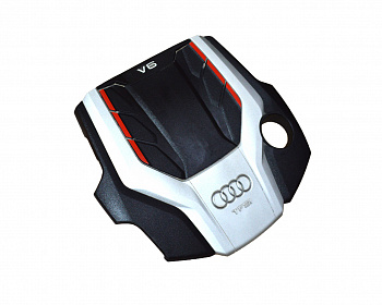 Накладка двигателя AUDI S4 06M103925