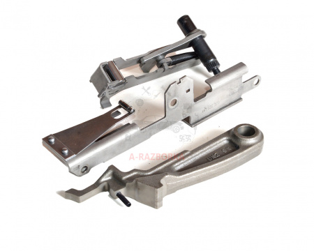 Замок паркинга АКПП (Стояночный тормоз АКПП) DQ250 02E DSG6 AUDI A3 02E321481