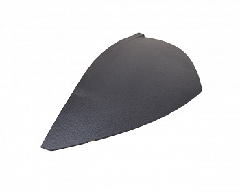 Заглушка торпеды левая  AUDI A3 8V08570856PS