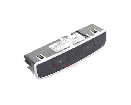 Панель управления климат контроля задний (на консоли)  AUDI A4/S4 A5/S5 RS5 8W09191586PS