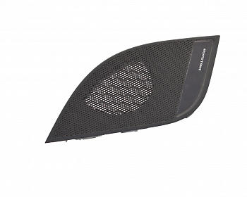 Накладка динамика правого приборной панели (торпеды) AUDI S4 8W1857228A6PS