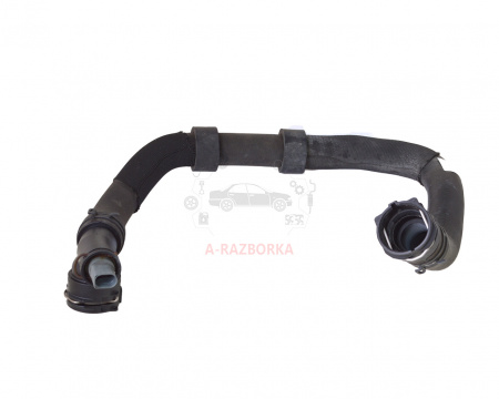 Патрубок системы охлаждения с муфтой AUDI A3 5Q0122051B