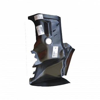 Панель крепление заднего фонаря правый  AUDI A3 8V5809650TA